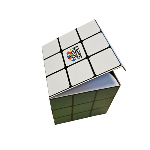 Atoutcubes cardboard cube box 11cm