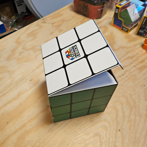 Boite cube carton Atoutcubes 11cm