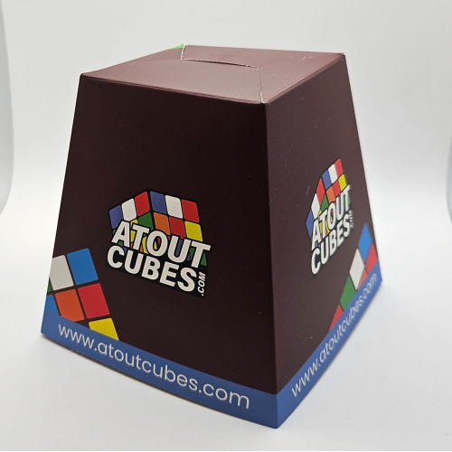 Cache cube Atoutcubes v3