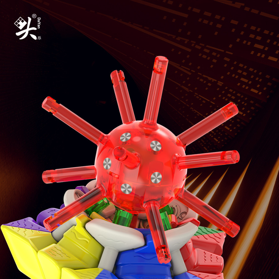 DaYan Megaminx Pro+ Maglev