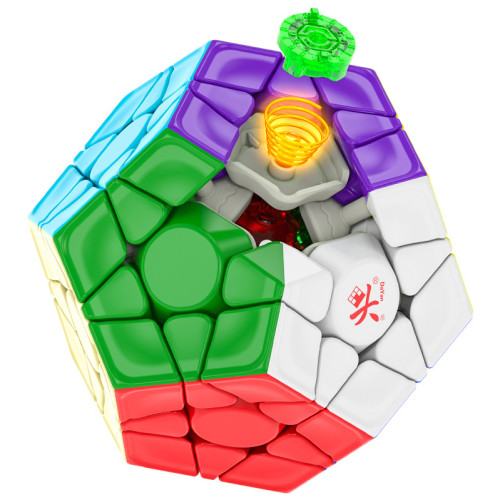 DaYan Megaminx Pro+ Magnetique 2