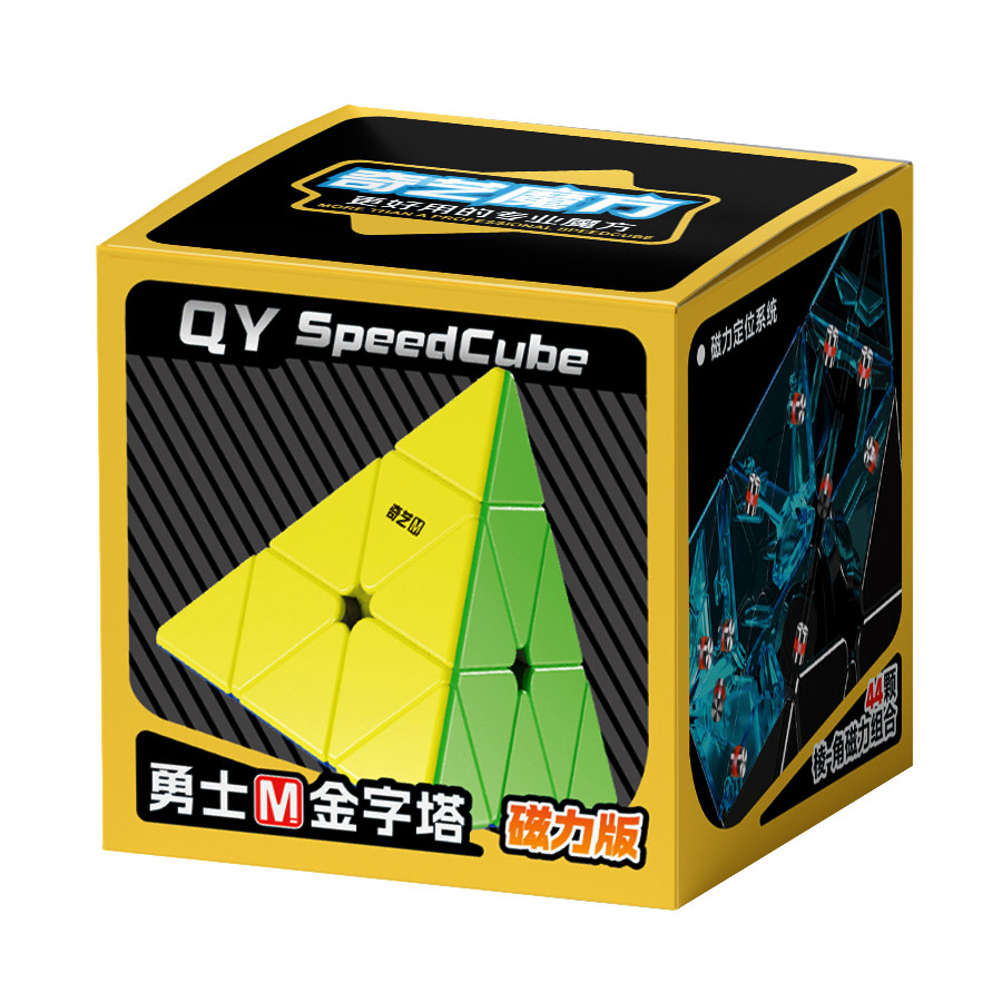 Qiyi Warrior Pyraminx M