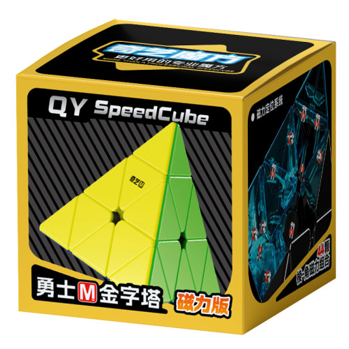 Qiyi Warrior Pyraminx M