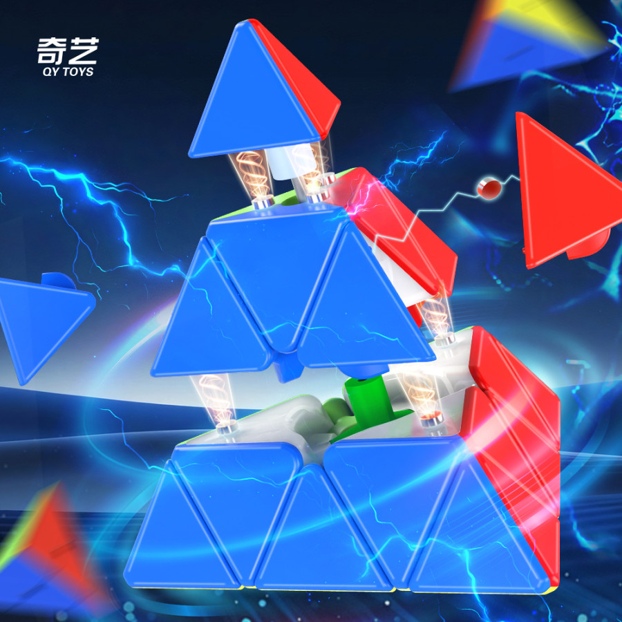 Qiyi Warrior Pyraminx M