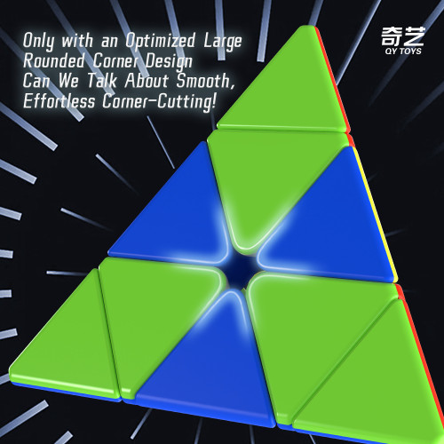 Qiyi Warrior Pyraminx M