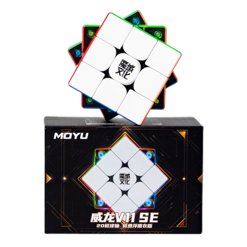 MoYu Weilong V11 3x3 20 Magnets Ball-Core MagLev UV SE