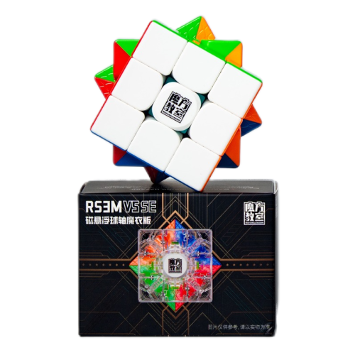 MoYu RS3M V5 Dual Adjustement Magnetic Edición Especial