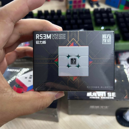 MoYu RS3M V5 Magnetic SE Édition Spéciale