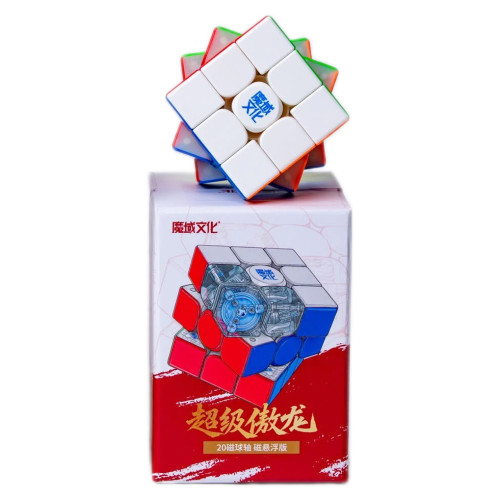 MoYu Super Aolong 3x3 20 magnets Ball-Core MagLev