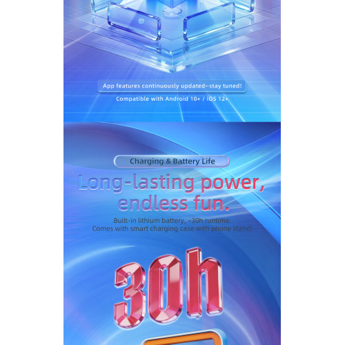 MoYu Super Aolong 3x3 AI 20 aimants Ball-Core MagLev UV