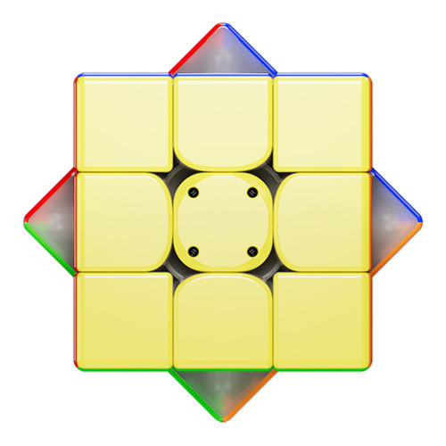 MoYu Super Aolong 3x3 AI 20 aimants Ball-Core MagLev UV 2