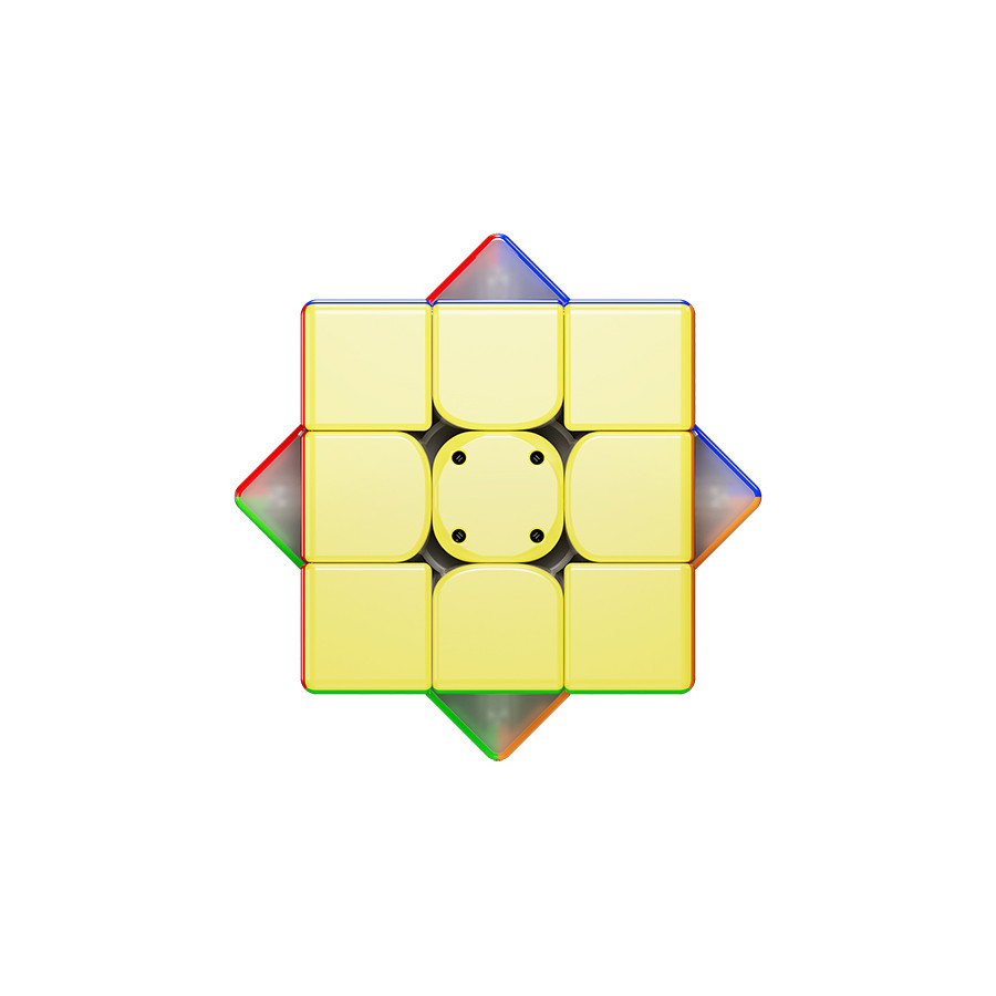 MoYu Super Aolong 3x3 AI 20 aimants Ball-Core...