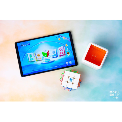 MoYu Super Aolong 3x3 AI 20 magnets Ball-Core MagLev UV