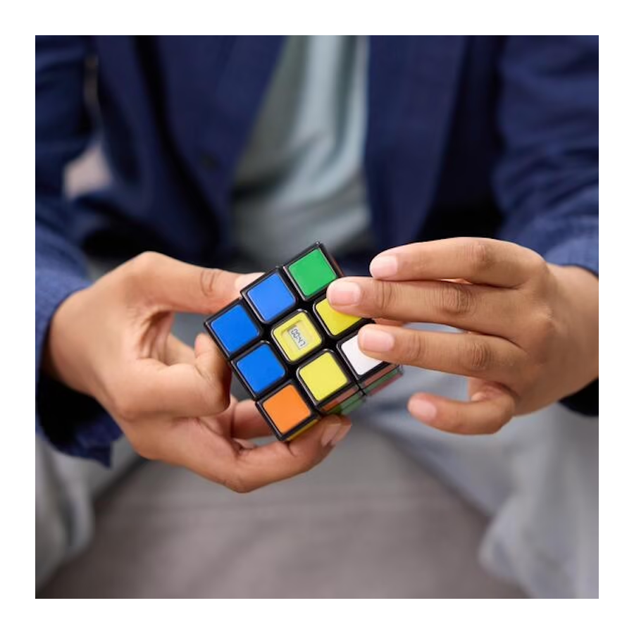 Cubo de Rubik Chrono 3x3