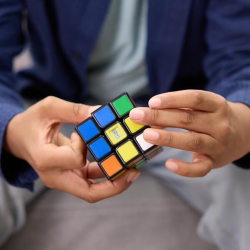 Cubo de Rubik Chrono 3x3