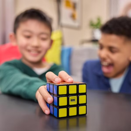 Cubo de Rubik Chrono 3x3