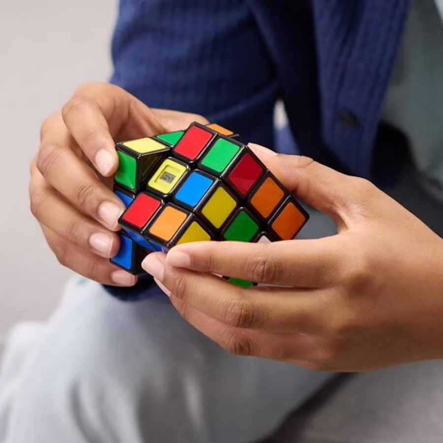 Rubik's Cube Chrono 3x3