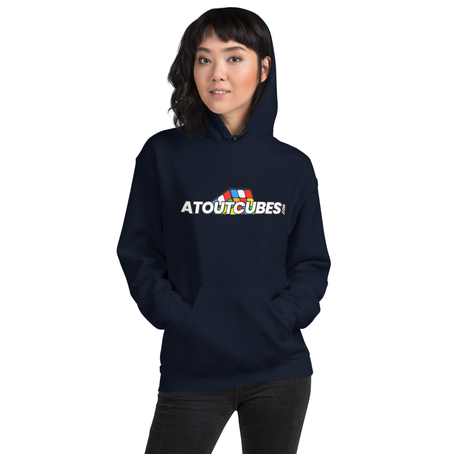 Atoutcubes Unisex Winter Hoodie