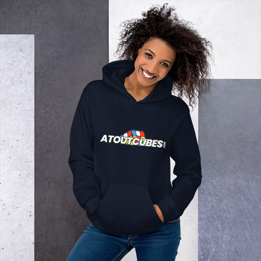 Atoutcubes Unisex Winter Hoodie
