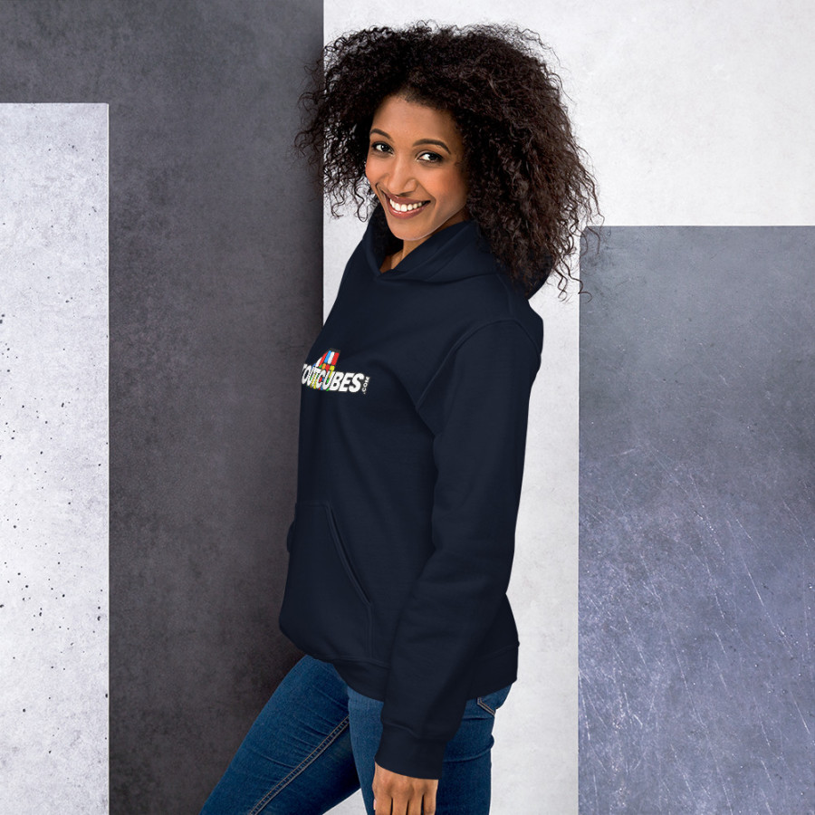 Atoutcubes Unisex Winter Hoodie