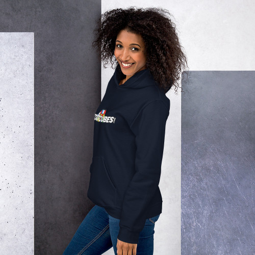 Atoutcubes Unisex Winter Hoodie