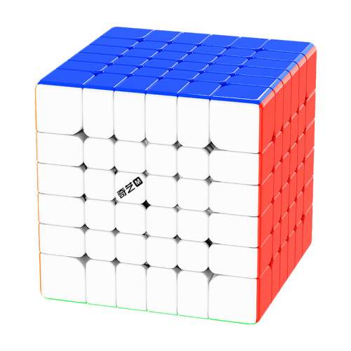 QiYi Warrior 6x6 Magnetico UV