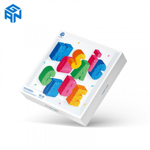 Mosaïque cubes GAN Mosaique