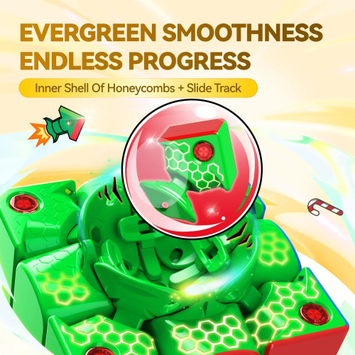 GAN356 Me Limited Christmas Edition