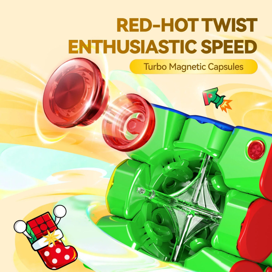 GAN356 Me Limited Christmas Edition