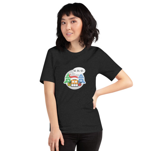 Tshirt Unisex Navidad