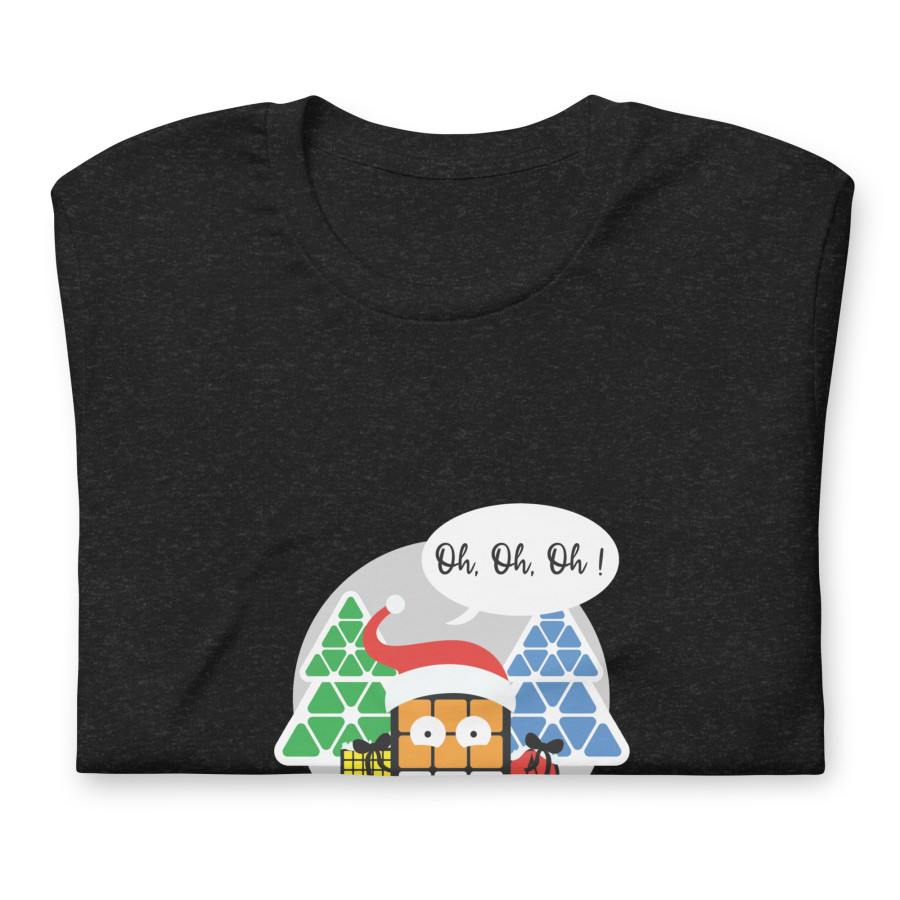 Tshirt Unisex Navidad