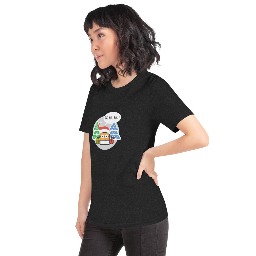 Tshirt Unisex Navidad