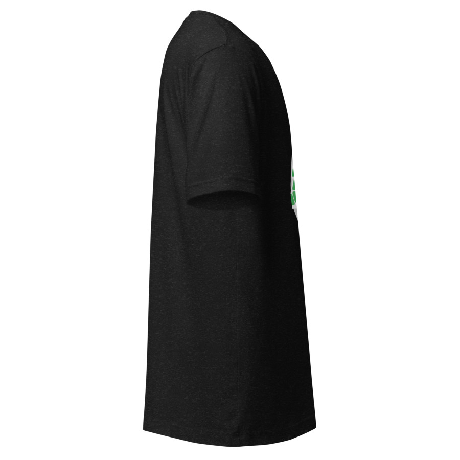 Tshirt Unisex Noël "Oh Oh Oh"