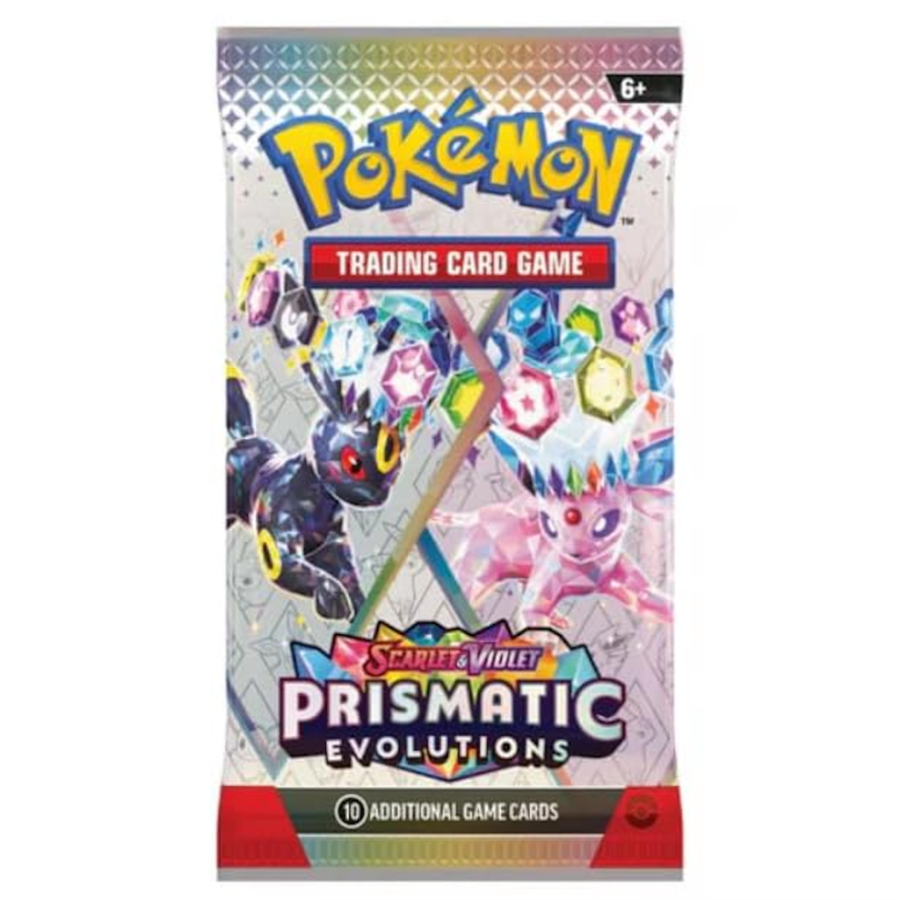 Pokemon - Booster Evolutions Prismatique EV8.5...