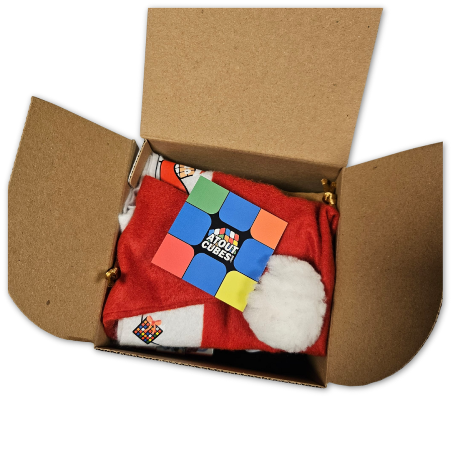 La Box Noël Atoutcubes Oh Oh Oh