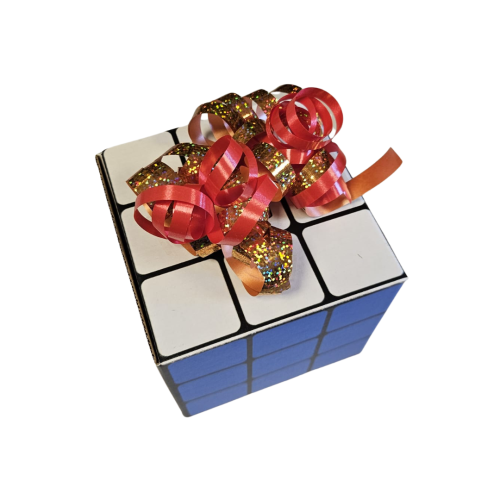 The Atoutcubes Christmas box Oh Oh Oh