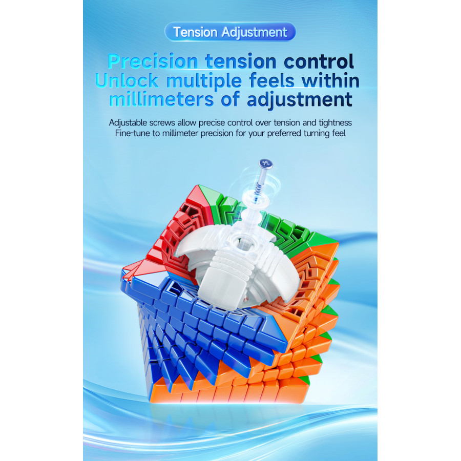 Meilong 8x8 V3 M Ball-core