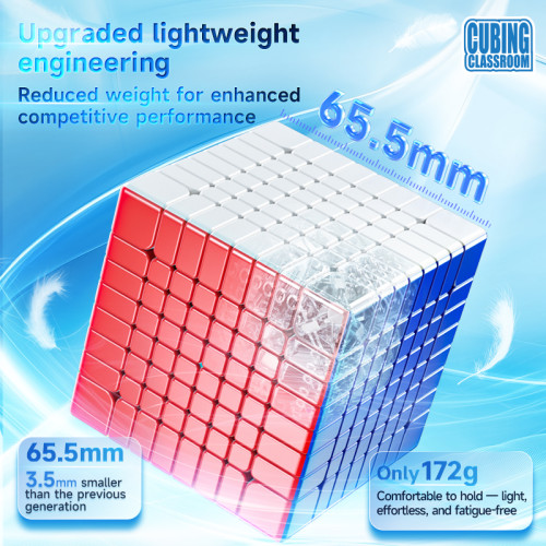 Meilong 8x8 V3 M Ball-core