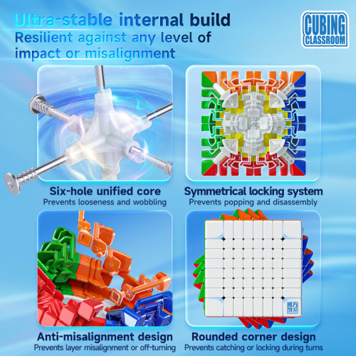 Meilong 8x8 V3 M Ball-core