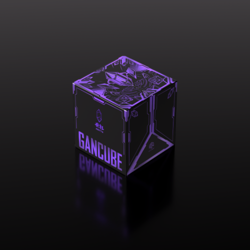 GAN16 MagLev MAX 3x3 AMYTH série limitée