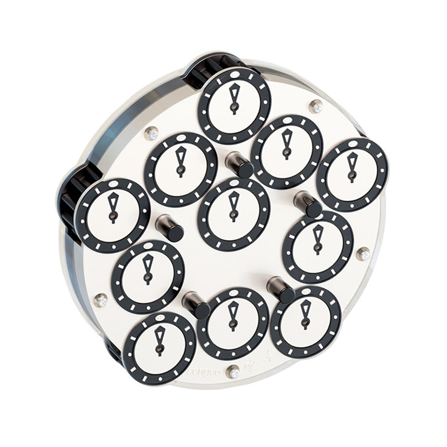 SengSo 5x5 Magnetique Clock V2
