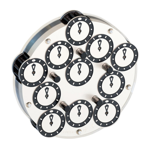 SengSo 5x5 Magnetico Clock V2