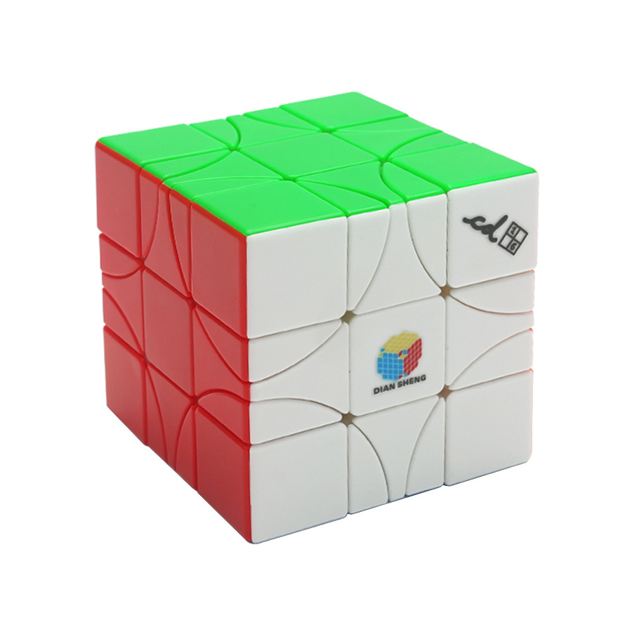 DianSheng Corner Turning 3x3 Ball Core