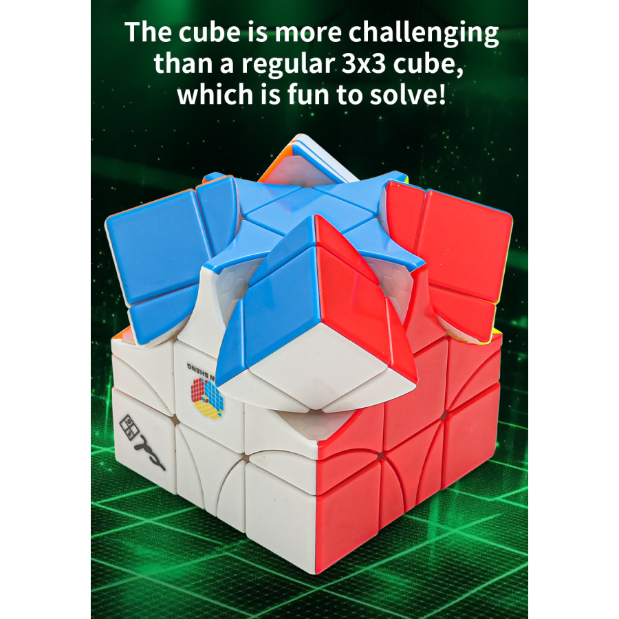 DianSheng Corner Turning 3x3 Ball Core