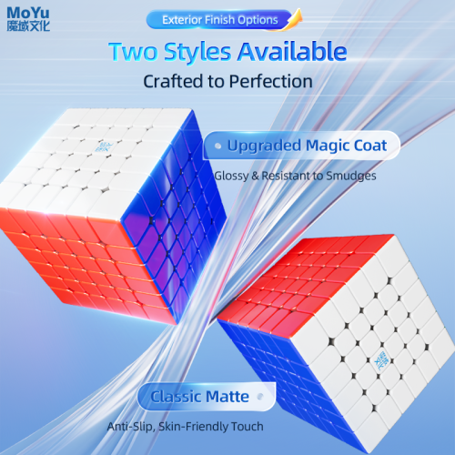 AoShi V4 6x6 Triple Track Magnetico UV