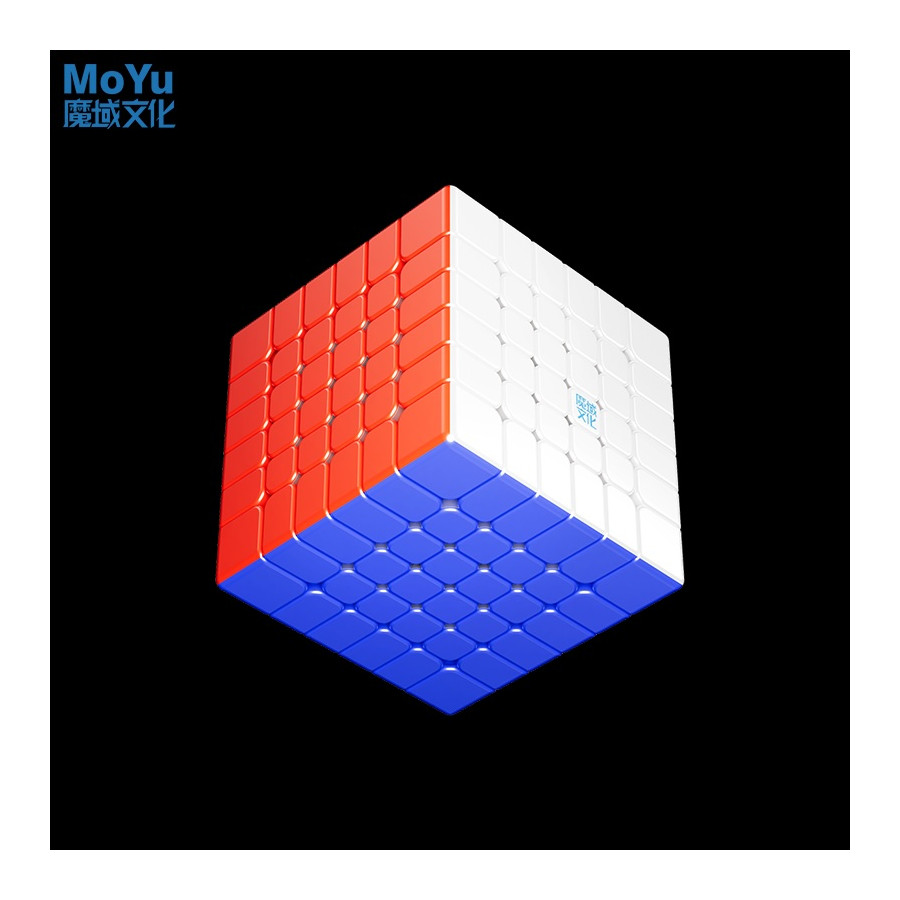 AoShi V4 6x6 Triple Track Magnetico UV