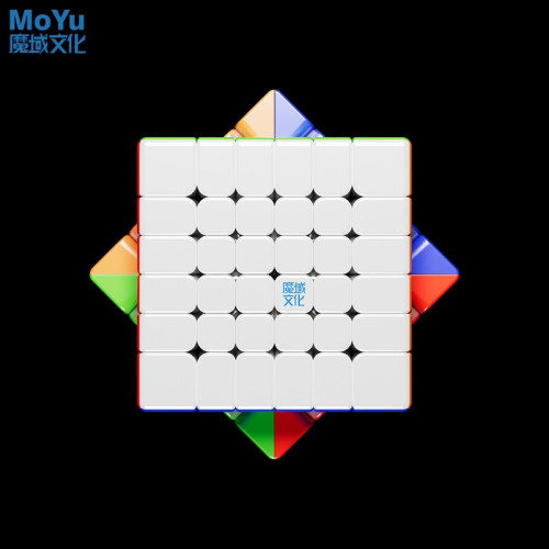 AoShi V4 6x6 Triple Track Magnetico UV