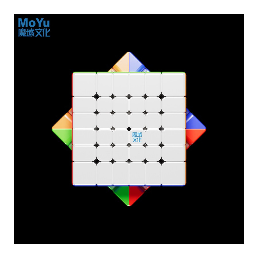 AoShi V4 6x6 Triple Track Magnetico UV