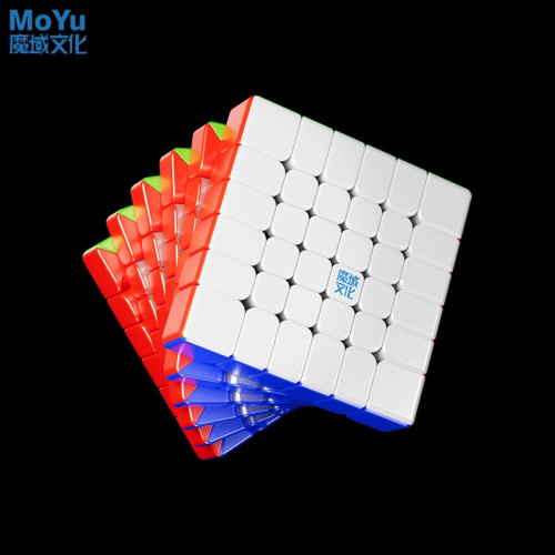 AoShi V4 6x6 Triple Track Magnetico UV 2