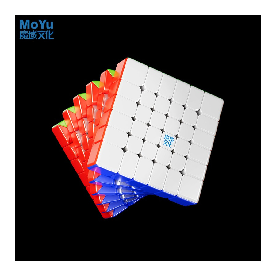 AoShi V4 6x6 Triple Track Magnetico UV